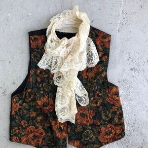 Custom, renaissance, vest